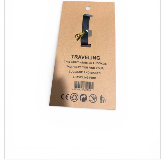 Luggage Tags 3 Tag bundles - Picture 2 of 4